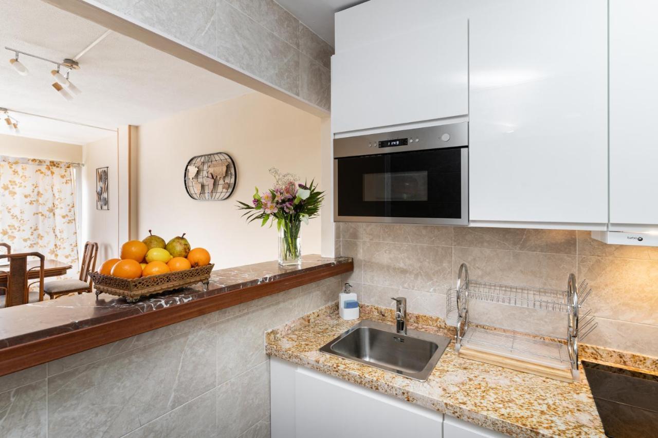 Perla Apartment Benalmádena Exterior foto