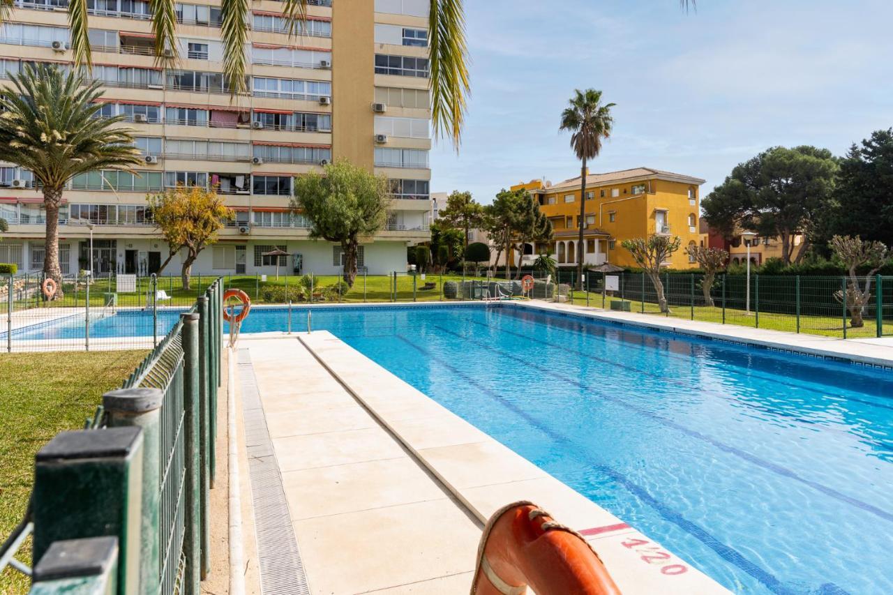 Perla Apartment Benalmádena Exterior foto