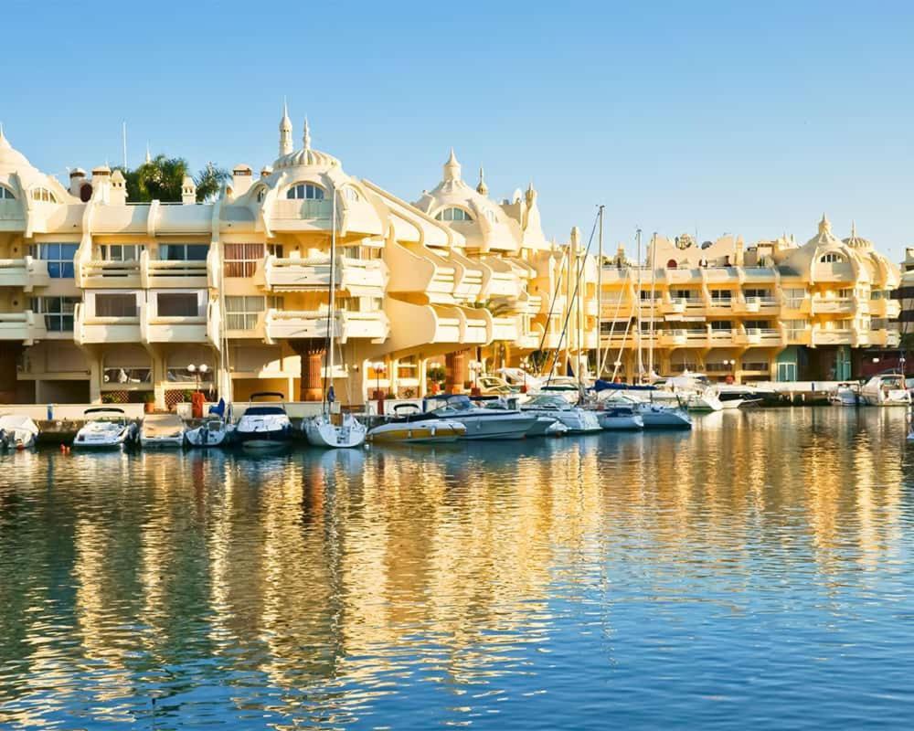Perla Apartment Benalmádena Exterior foto