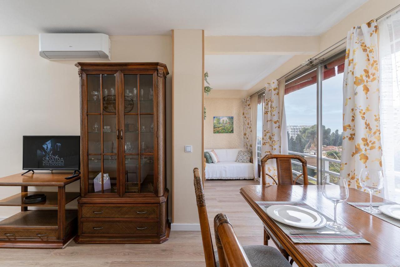 Perla Apartment Benalmádena Exterior foto