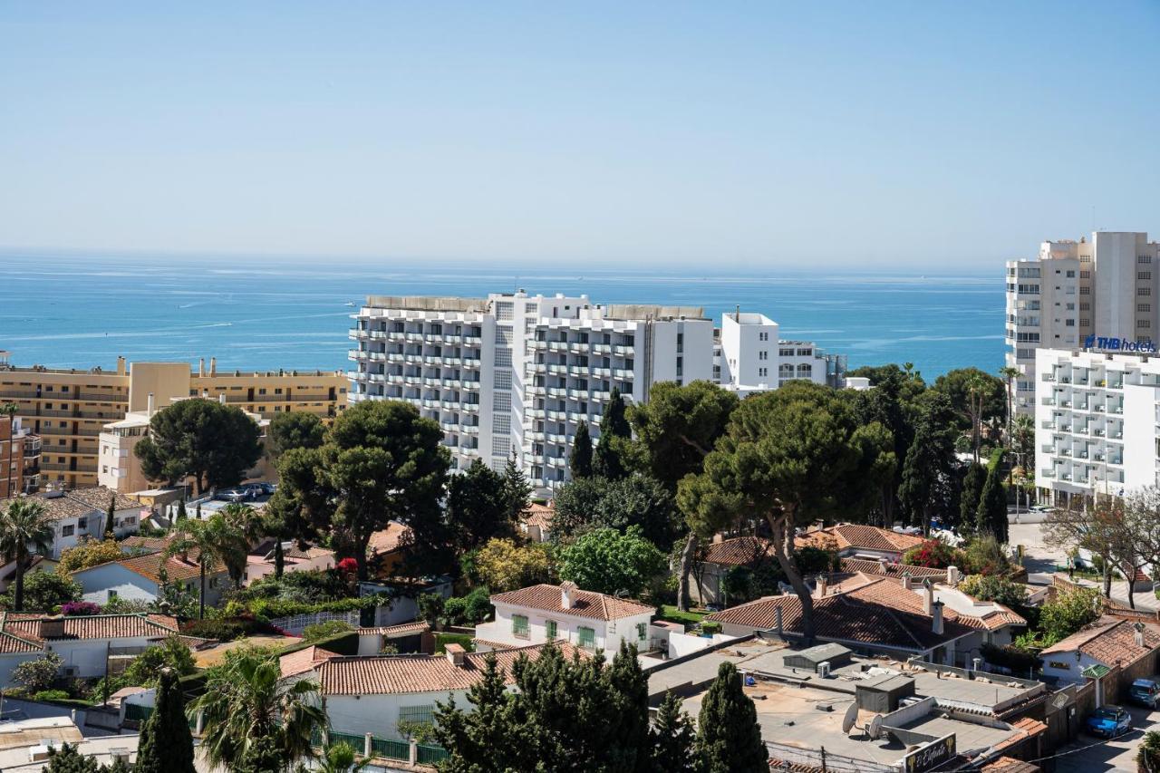 Perla Apartment Benalmádena Exterior foto